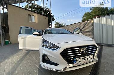 Седан Hyundai Sonata 2019 в Николаеве