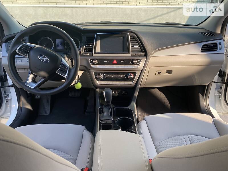 Седан Hyundai Sonata 2019 в Миколаєві