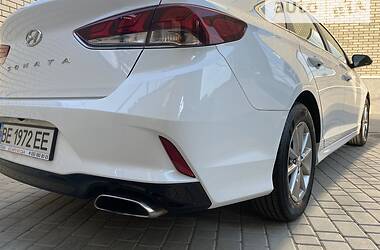 Седан Hyundai Sonata 2019 в Николаеве