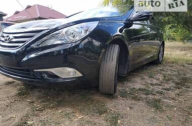 Седан Hyundai Sonata 2013 в Одесі