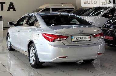 Седан Hyundai Sonata 2013 в Києві