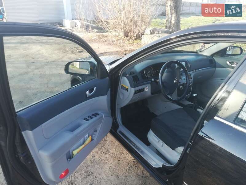 Седан Hyundai Sonata 2005 в Кременчуге