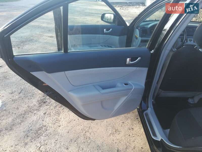 Седан Hyundai Sonata 2005 в Кременчуге