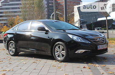 Седан Hyundai Sonata 2013 в Дніпрі