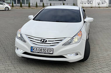 Седан Hyundai Sonata 2014 в Николаеве