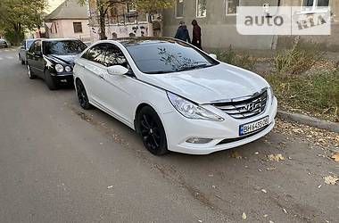 Седан Hyundai Sonata 2010 в Хмельницком