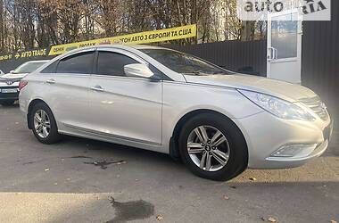 Седан Hyundai Sonata 2014 в Хмельницком