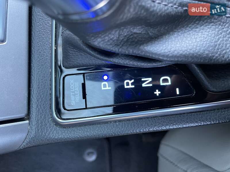 Седан Hyundai Sonata 2014 в Кропивницькому