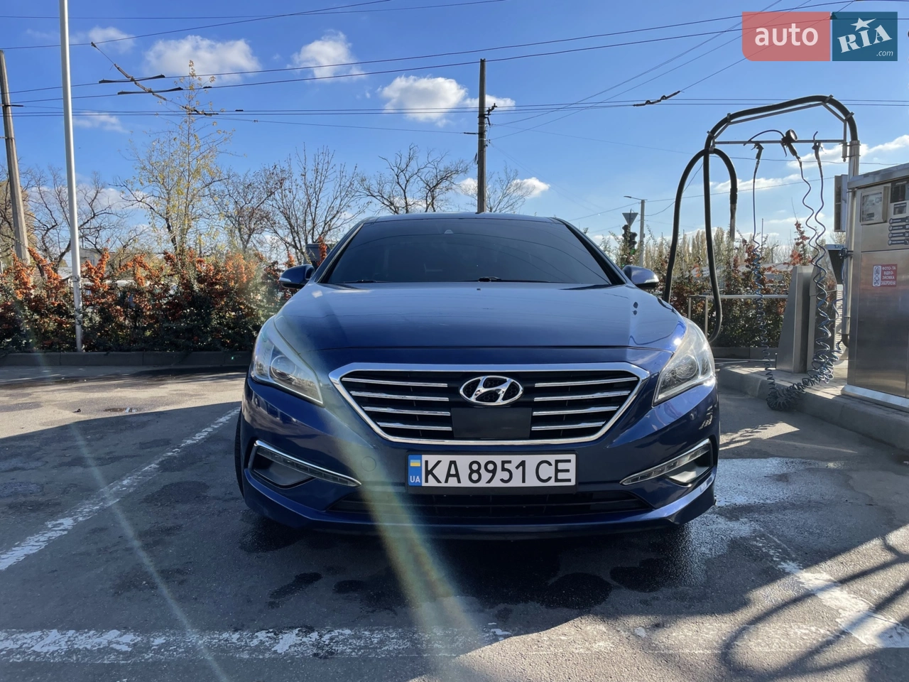 2014 Hyundai Sonata - мініатюра 2