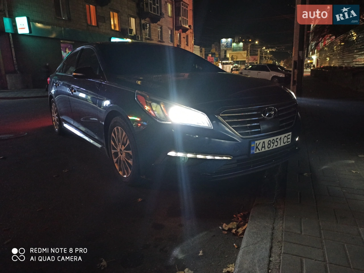 2014 Hyundai Sonata - мініатюра 7