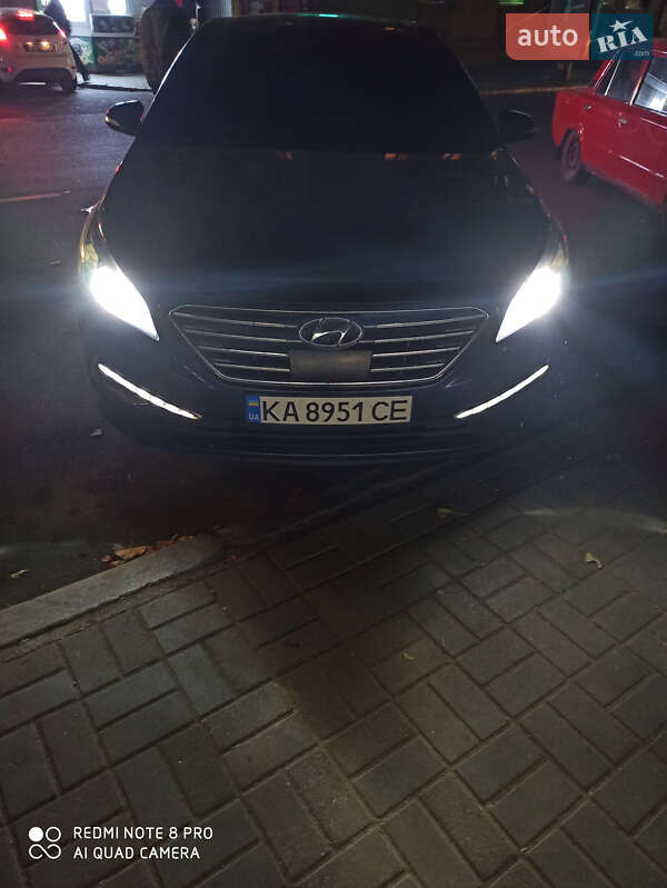 Седан Hyundai Sonata 2014 в Кропивницькому
