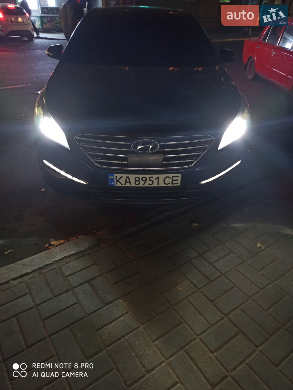 2014 Hyundai Sonata - мініатюра 8