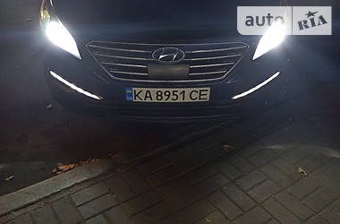 Седан Hyundai Sonata 2014 в Кропивницком