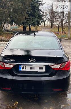 Седан Hyundai Sonata 2010 в Запорожье