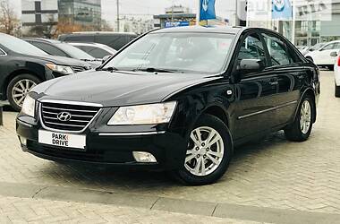 Седан Hyundai Sonata 2009 в Харкові