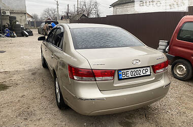 Седан Hyundai Sonata 2008 в Первомайске