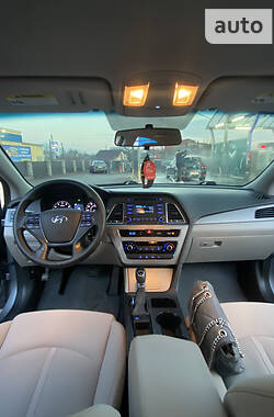 Седан Hyundai Sonata 2014 в Білій Церкві