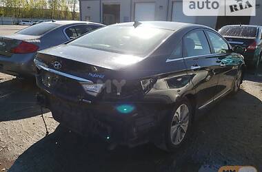 Седан Hyundai Sonata 2014 в Киеве