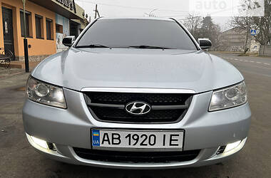Седан Hyundai Sonata 2007 в Вінниці
