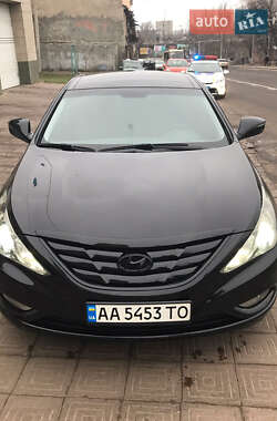 Седан Hyundai Sonata 2010 в Одессе