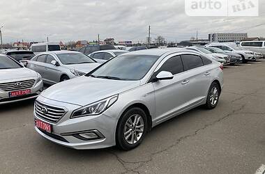 Седан Hyundai Sonata 2015 в 