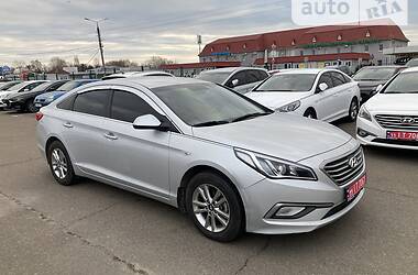 Седан Hyundai Sonata 2015 в 