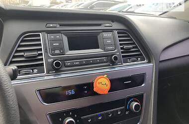 Седан Hyundai Sonata 2015 в 