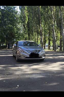 Седан Hyundai Sonata 2011 в Николаеве