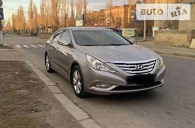 Седан Hyundai Sonata 2011 в Николаеве