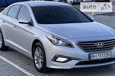 Седан Hyundai Sonata 2016 в Одессе