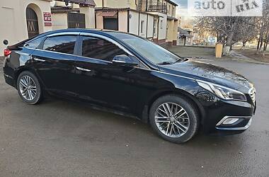 Седан Hyundai Sonata 2017 в Каменец-Подольском