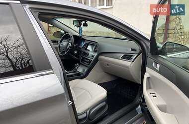 Седан Hyundai Sonata 2016 в 