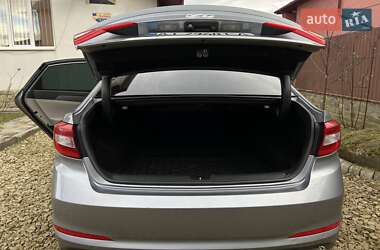 Седан Hyundai Sonata 2016 в 