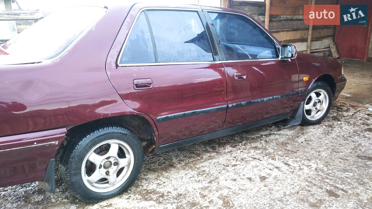 Hyundai Sonata II