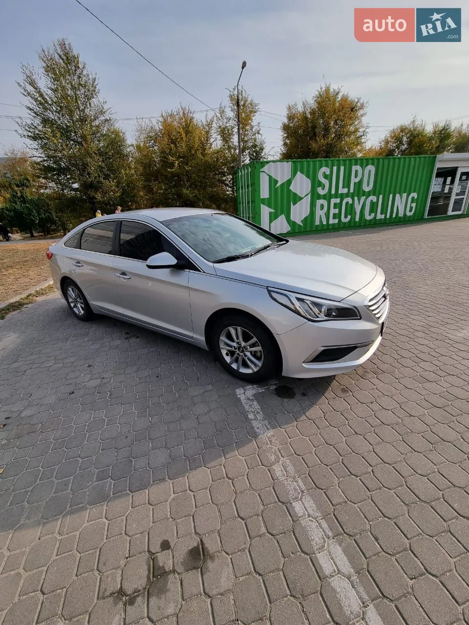 2017 Hyundai Sonata - мініатюра 5