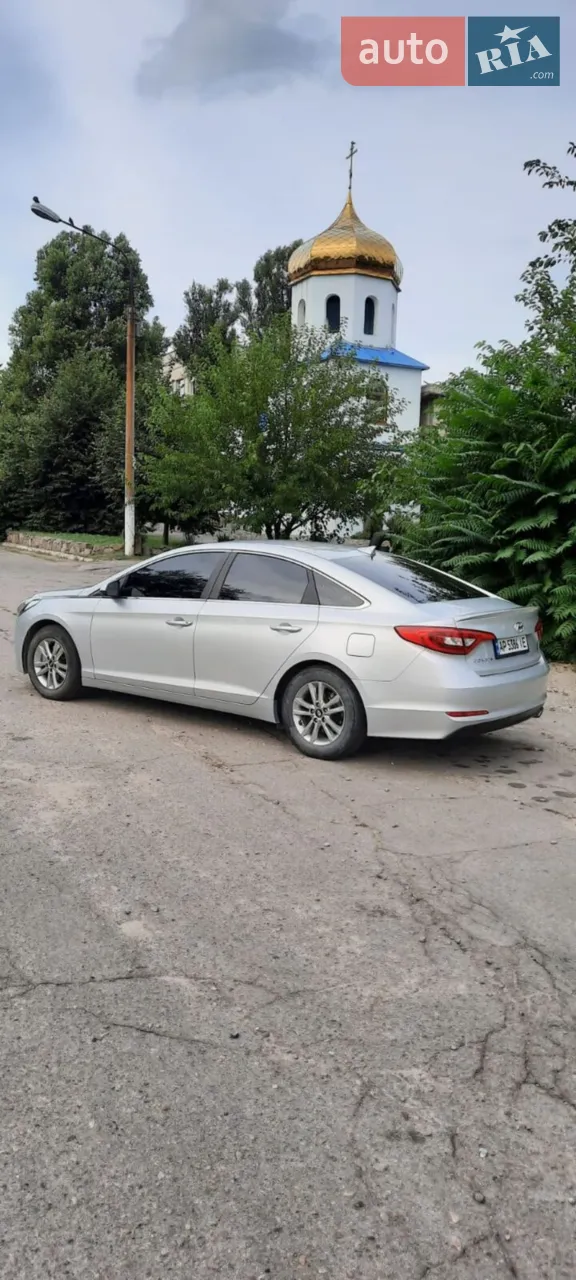 2017 Hyundai Sonata - мініатюра 12