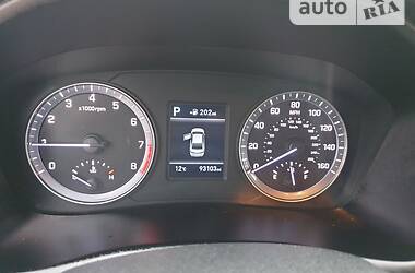 Седан Hyundai Sonata 2018 в Ровно