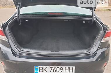 Седан Hyundai Sonata 2018 в Ровно
