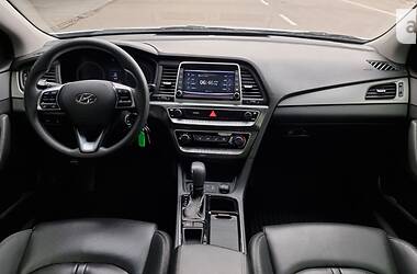 Седан Hyundai Sonata 2017 в Виннице