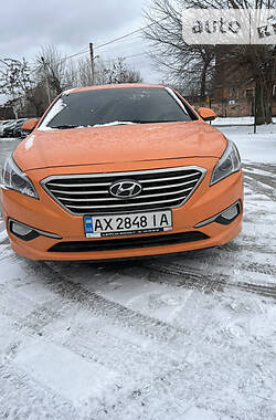 Седан Hyundai Sonata 2015 в Харькове