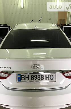 Седан Hyundai Sonata 2013 в Кривому Озері