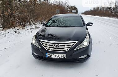 Седан Hyundai Sonata 2011 в Черкассах