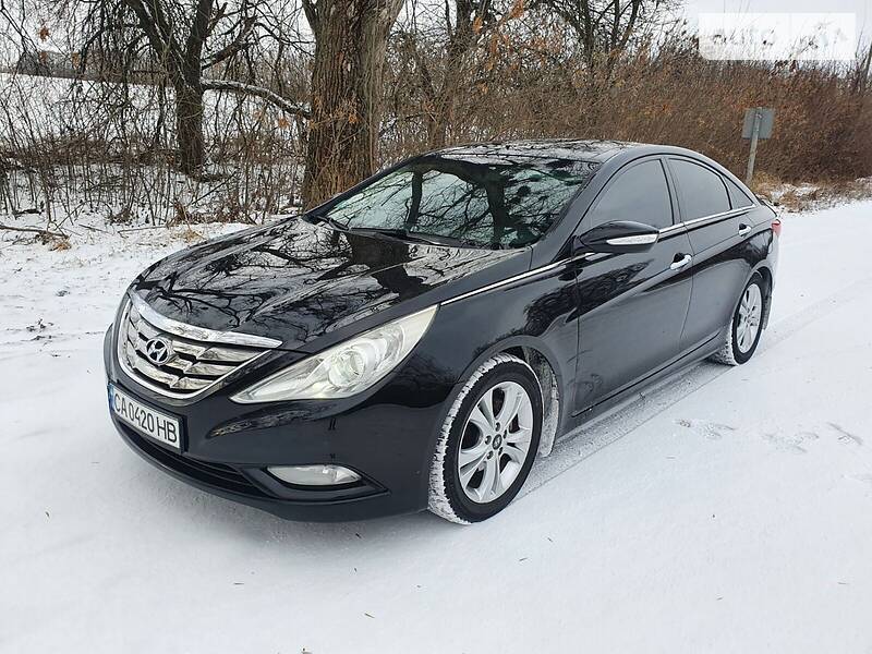 Седан Hyundai Sonata 2011 в Черкассах