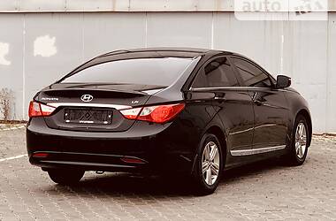 Седан Hyundai Sonata 2014 в Одессе