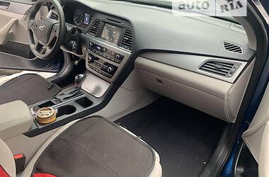 Седан Hyundai Sonata 2016 в 