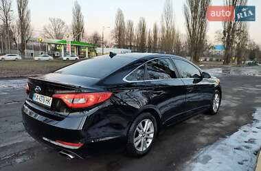 Седан Hyundai Sonata 2014 в Києві