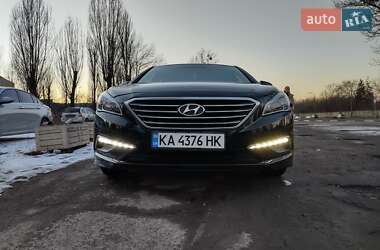 Седан Hyundai Sonata 2014 в Києві