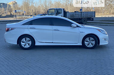 Седан Hyundai Sonata 2013 в Черкассах