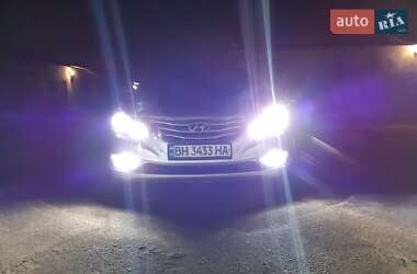 Седан Hyundai Sonata 2010 в Ізмаїлі