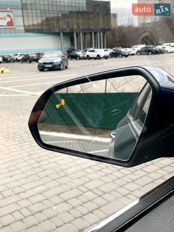 Седан Hyundai Sonata 2017 в Одесі